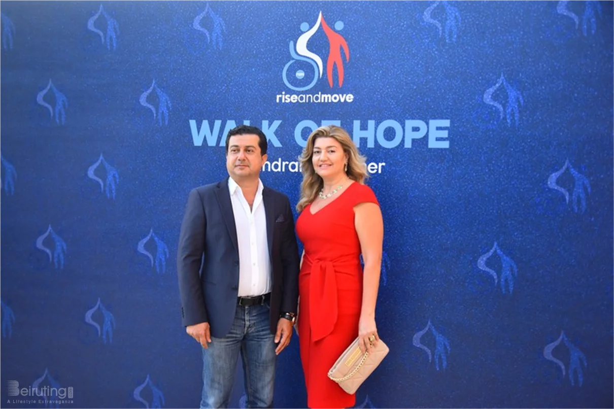 Rise and Move-Walk of Hope Fundraising Dinner